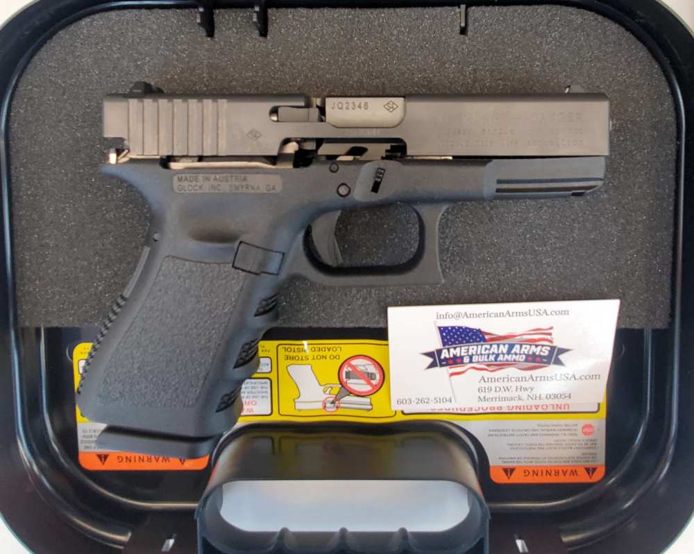 GLOCK 19 GEN3 CUTAWAY RARE!-img-2