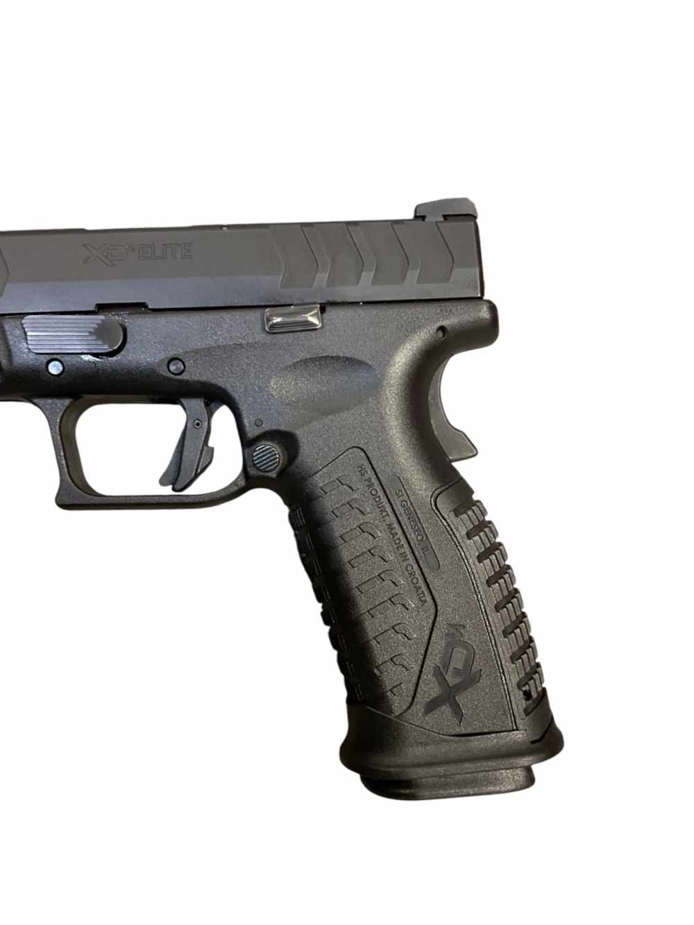 SPRINGFIELD ARMORY XDM ELITE, 9MM, VERY GOOD!-img-2