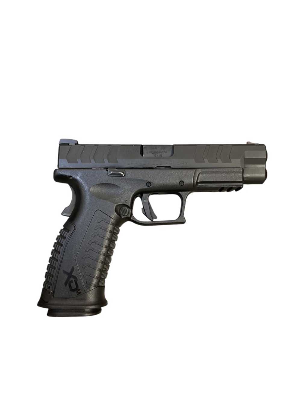 SPRINGFIELD ARMORY XDM ELITE, 9MM, VERY GOOD!-img-3