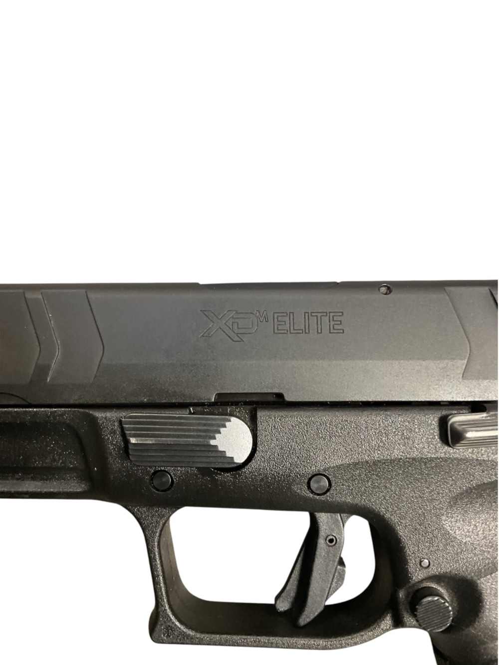 SPRINGFIELD ARMORY XDM ELITE, 9MM, VERY GOOD!-img-7