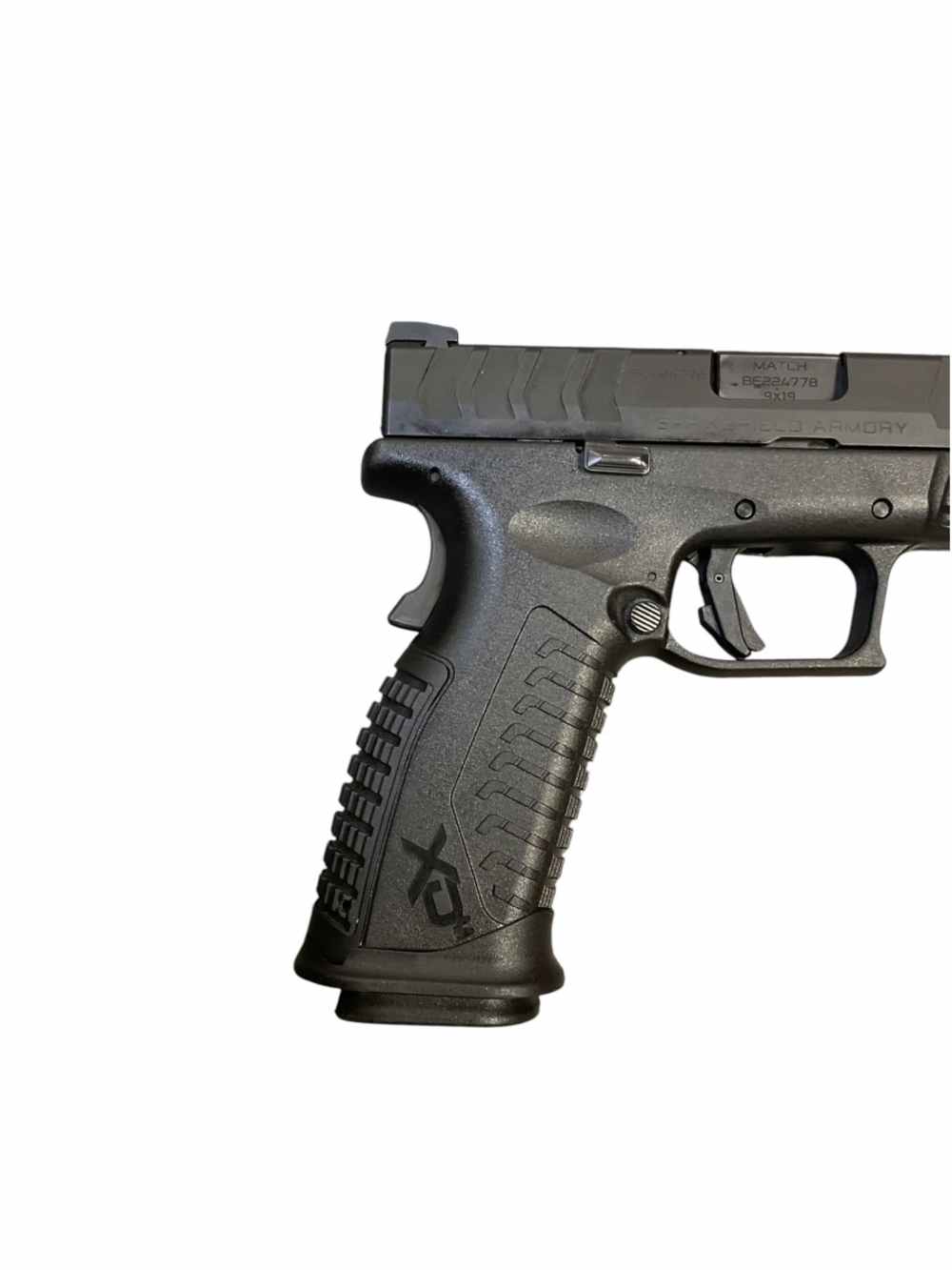SPRINGFIELD ARMORY XDM ELITE, 9MM, VERY GOOD!-img-4