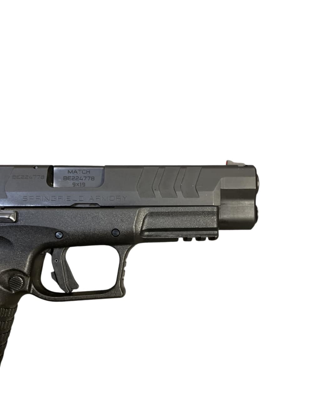 SPRINGFIELD ARMORY XDM ELITE, 9MM, VERY GOOD!-img-5