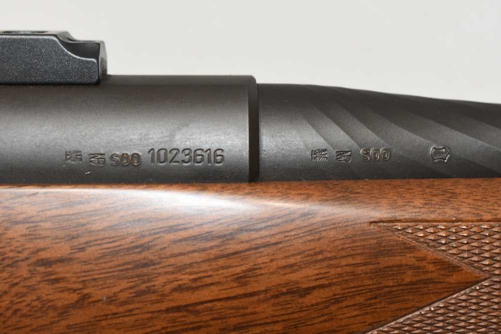 Austrian Steyr Safebolt Bolt Action Rifle 24" 25-06 Rem GSI Import-img-26