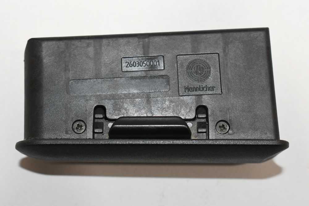 Austrian Steyr Safebolt Bolt Action Rifle 24" 25-06 Rem GSI Import-img-28