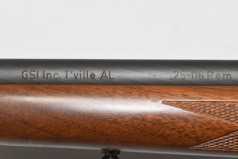 Austrian Steyr Safebolt Bolt Action Rifle 24" 25-06 Rem GSI Import-img-23