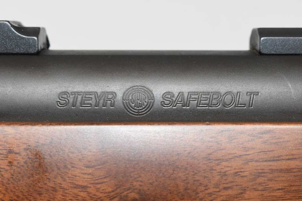 Austrian Steyr Safebolt Bolt Action Rifle 24" 25-06 Rem GSI Import-img-24