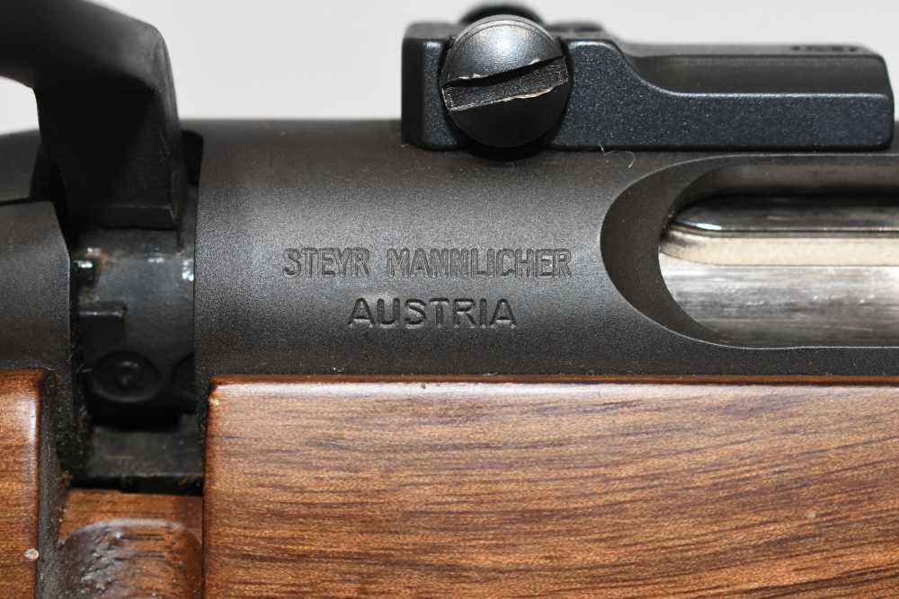 Austrian Steyr Safebolt Bolt Action Rifle 24" 25-06 Rem GSI Import-img-25