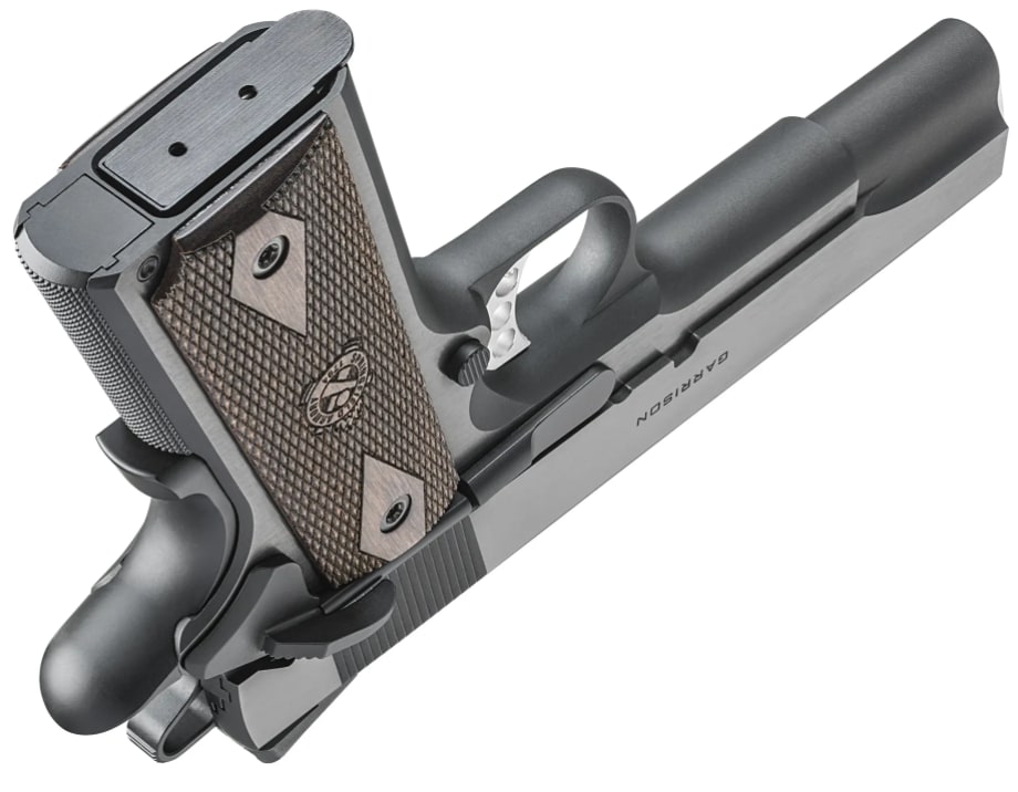 Springfield Armory 1911 Garrison - 5" - .45 ACP-img-6