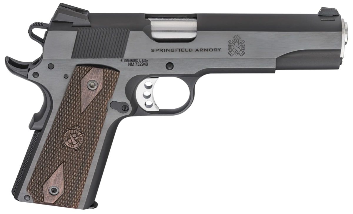 Springfield Armory 1911 Garrison - 5" - .45 ACP-img-1