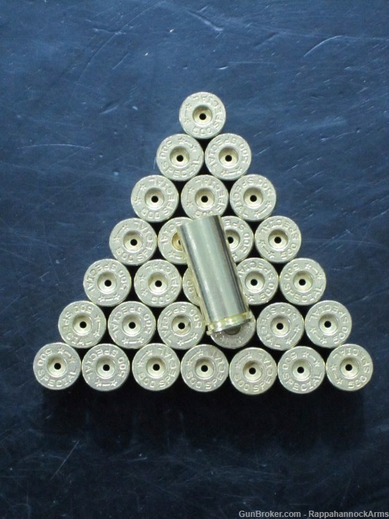 Starline 500 S&W Special New Unprimed Brass 50ct-img-1