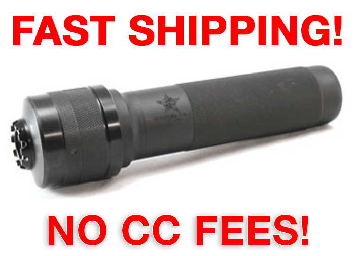 Dead Air Wolverine Sliencer - 7.62x54R-img-0