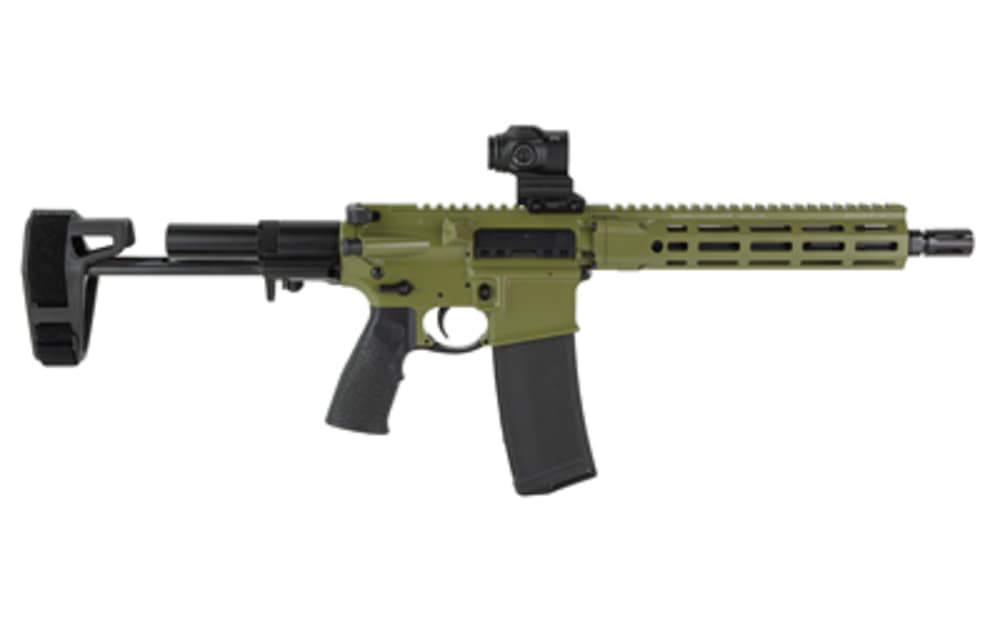 Daniel Defense DDM4 Pistol Bazooka Green Maxim PDW Brace-img-0