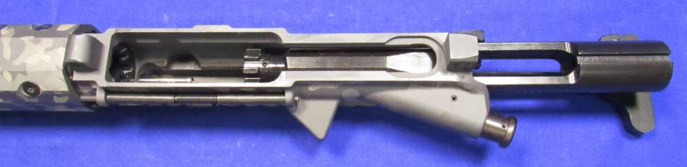 Black Rain 10.5" 5.56 Complete AR-15 Upper Receiver w/  Grey Laser Camo-img-16