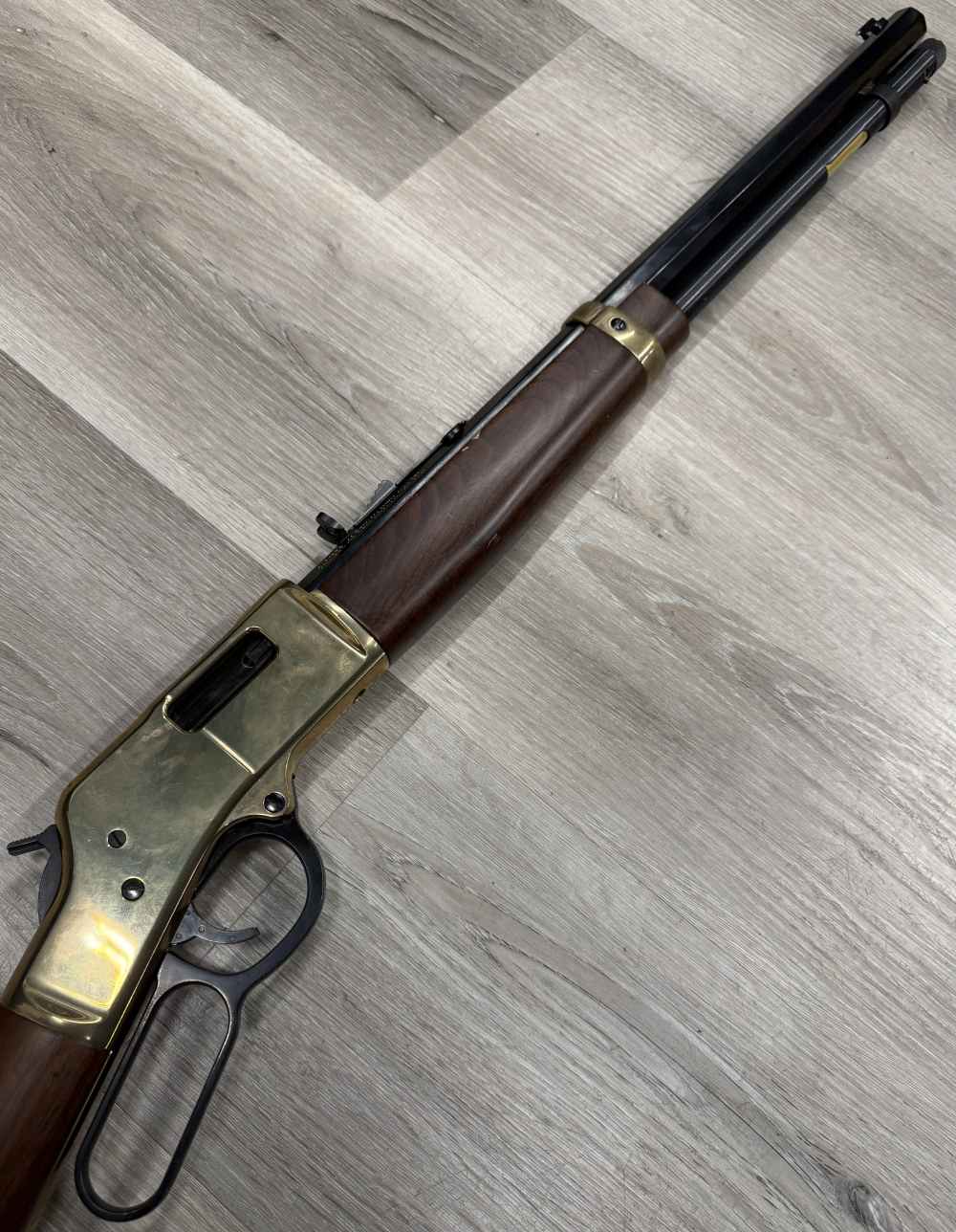 Henry Repeating Arms Big Boy H006G Lever Action Rifle On Sale !-img-2