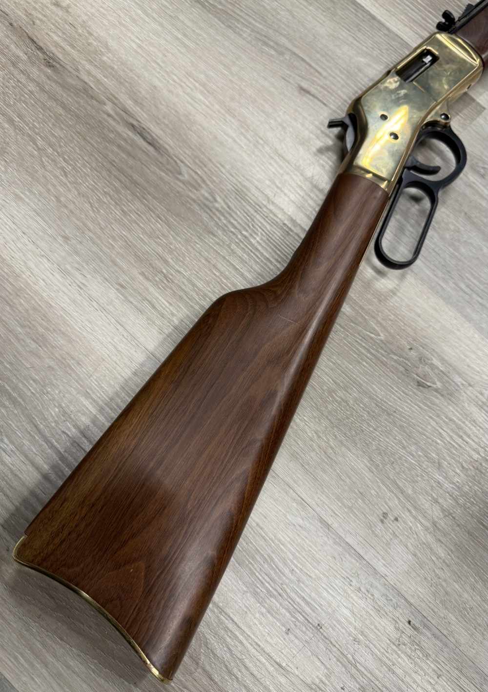 Henry Repeating Arms Big Boy H006G Lever Action Rifle On Sale !-img-1