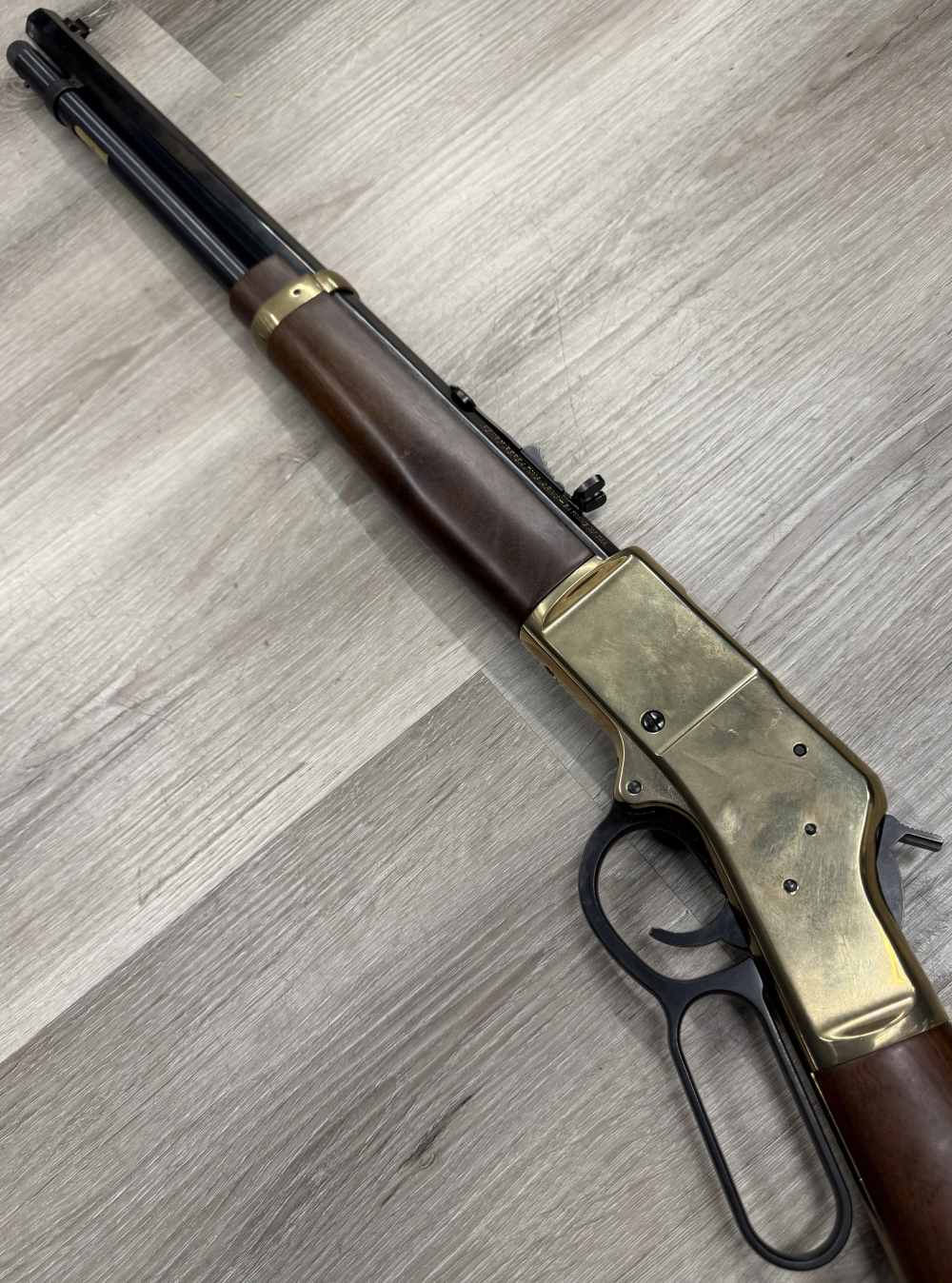 Henry Repeating Arms Big Boy H006G Lever Action Rifle On Sale !-img-4