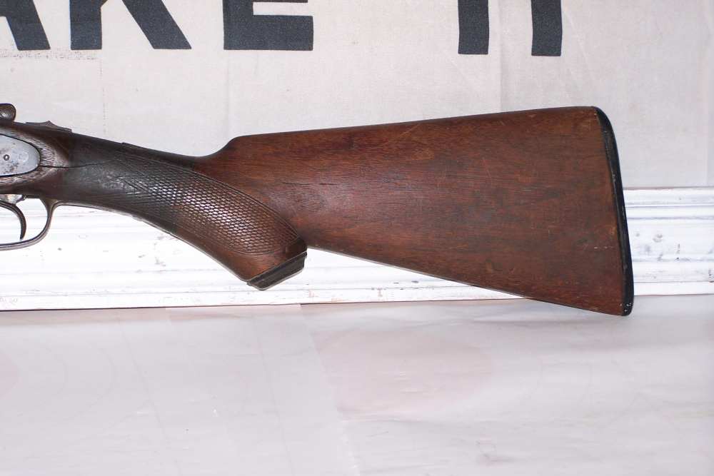 Crescent firearms 16 ga 30" SXS Gunsmith Special -img-7