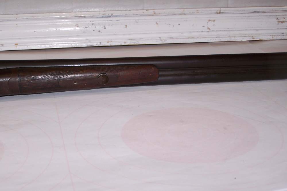 Crescent firearms 16 ga 30" SXS Gunsmith Special -img-20