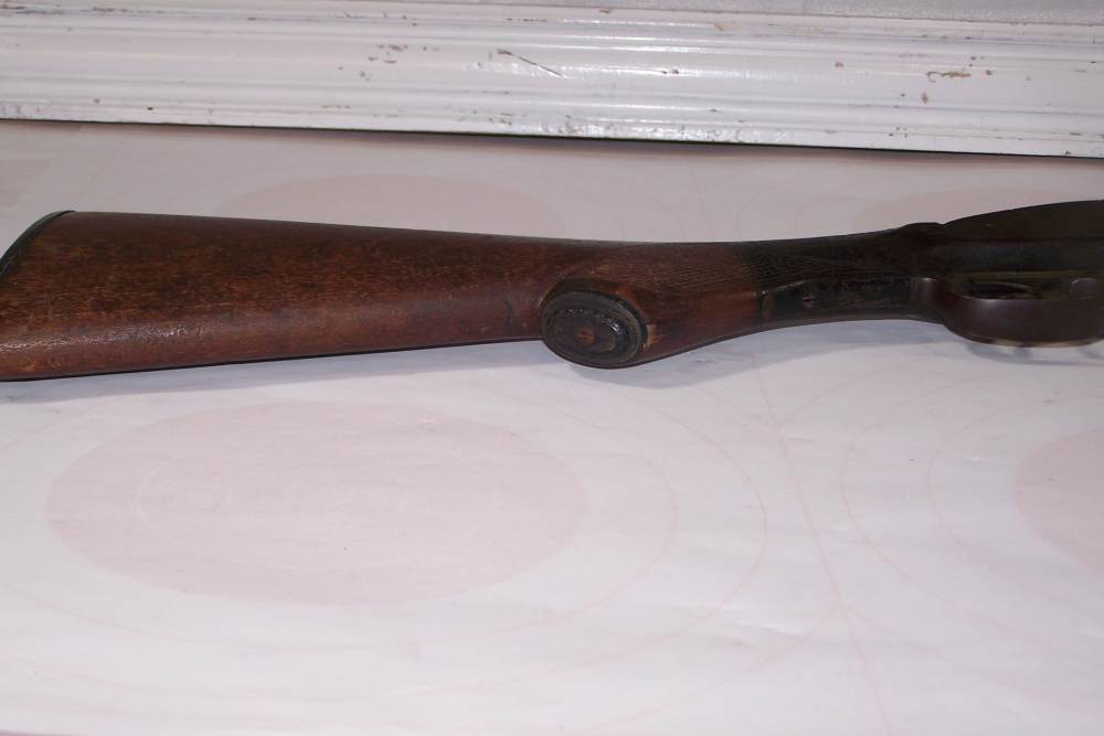 Crescent firearms 16 ga 30" SXS Gunsmith Special -img-18