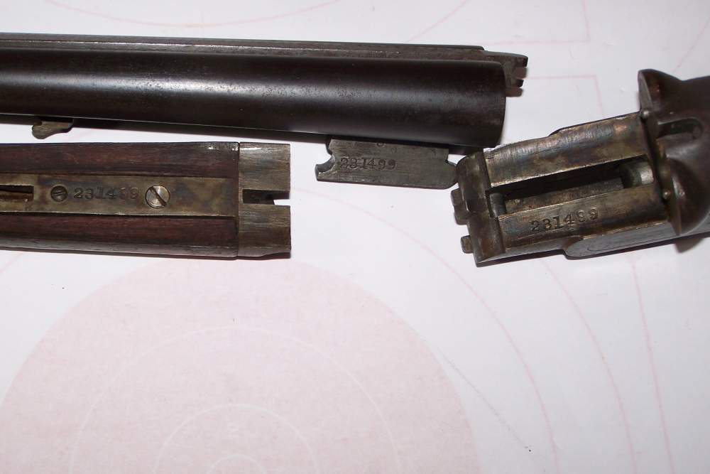 Crescent firearms 16 ga 30" SXS Gunsmith Special -img-2