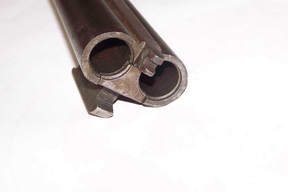Crescent firearms 16 ga 30" SXS Gunsmith Special -img-5