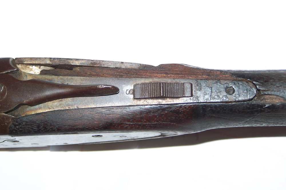 Crescent firearms 16 ga 30" SXS Gunsmith Special -img-4
