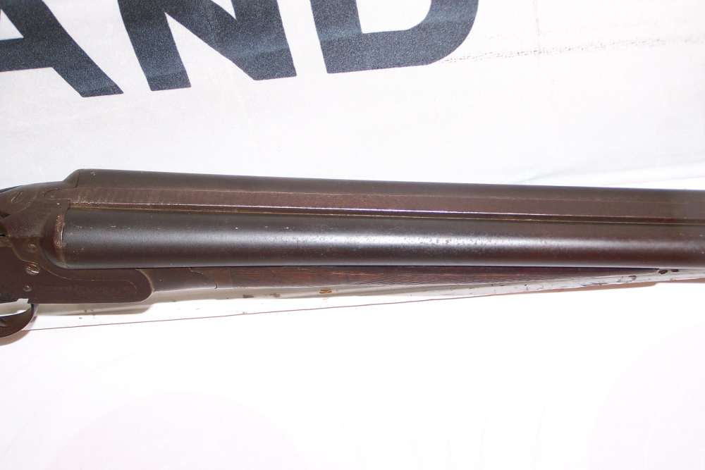 Crescent firearms 16 ga 30" SXS Gunsmith Special -img-15
