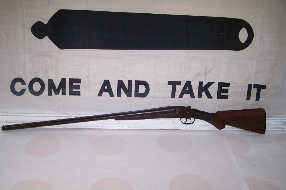 Crescent firearms 16 ga 30" SXS Gunsmith Special -img-0