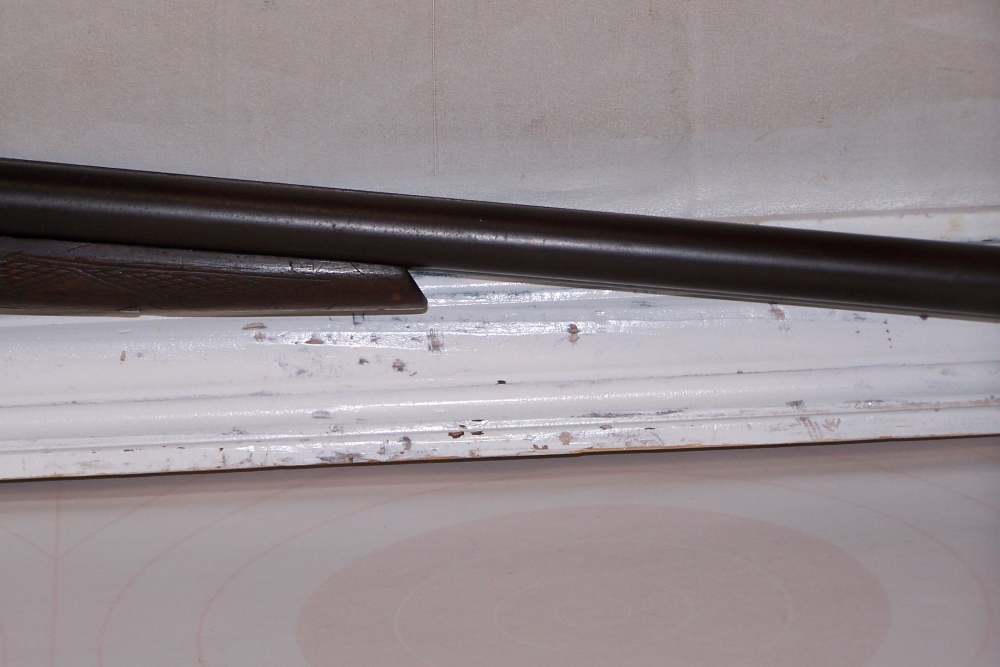 Crescent firearms 16 ga 30" SXS Gunsmith Special -img-13