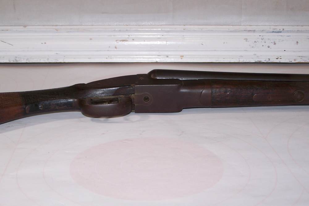 Crescent firearms 16 ga 30" SXS Gunsmith Special -img-19