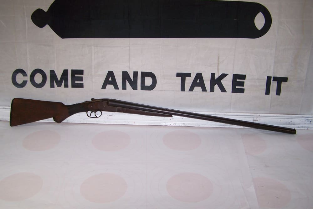 Crescent firearms 16 ga 30" SXS Gunsmith Special -img-1