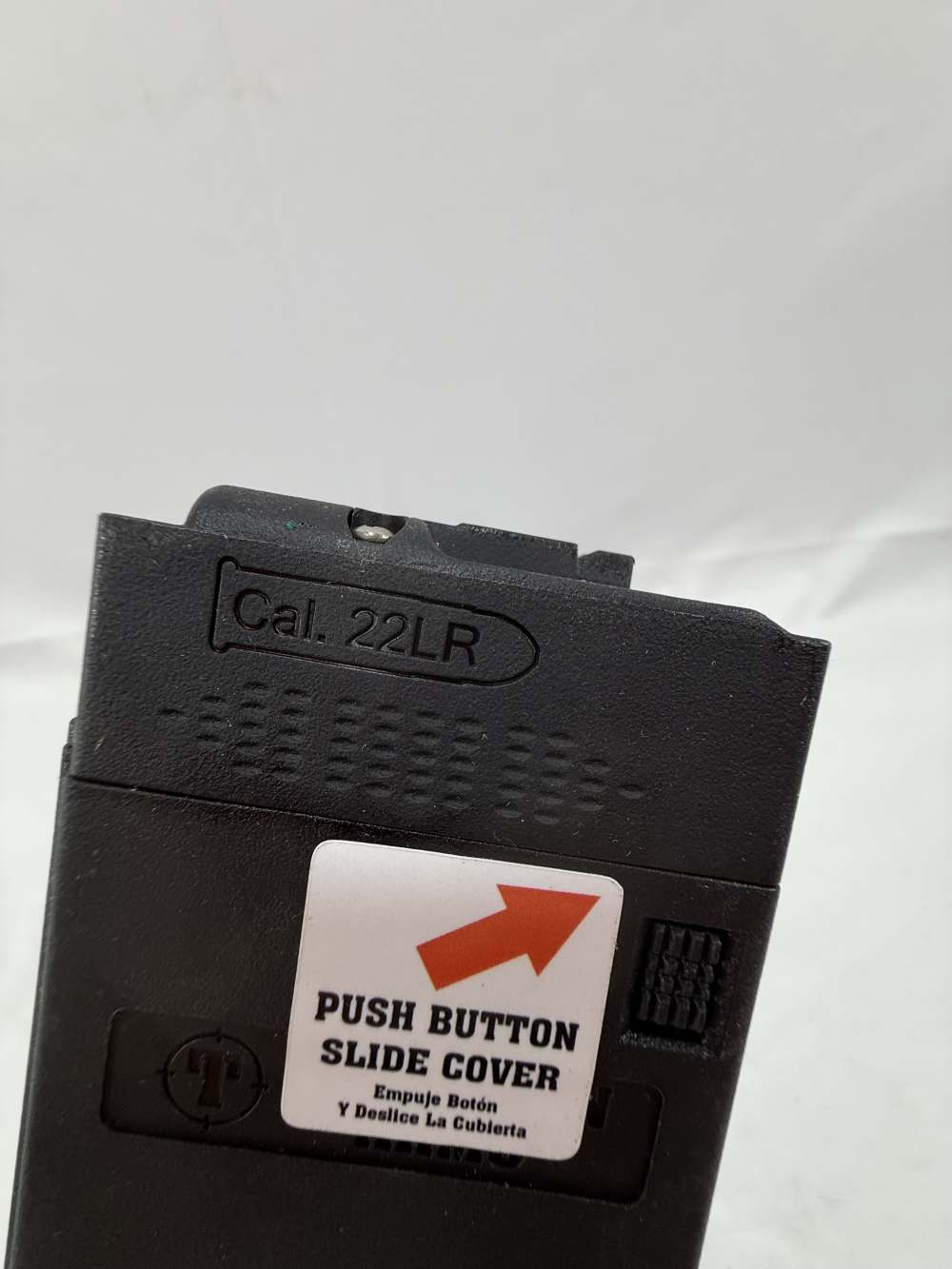TIPPMANN ARMS .22LR CALIBER 10 ROUND MAGAZINE-img-1