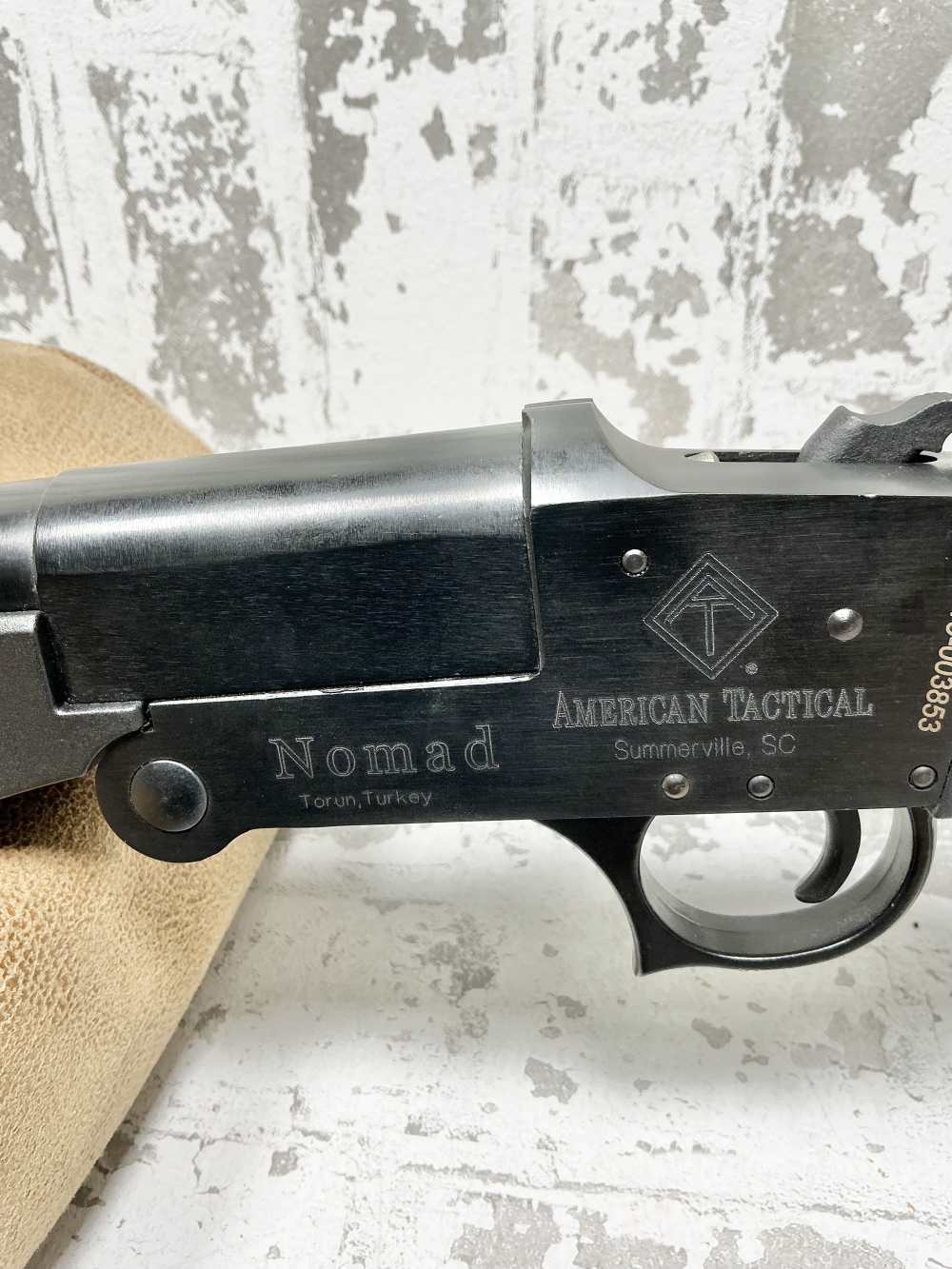American Tactical Nomad 12 GA-img-4