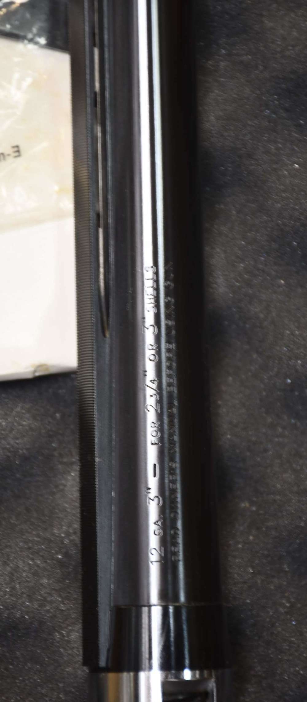Benelli LEGACY 12Ga 28" Beautiful Walnut Stock w Case & Chokes ++-img-9