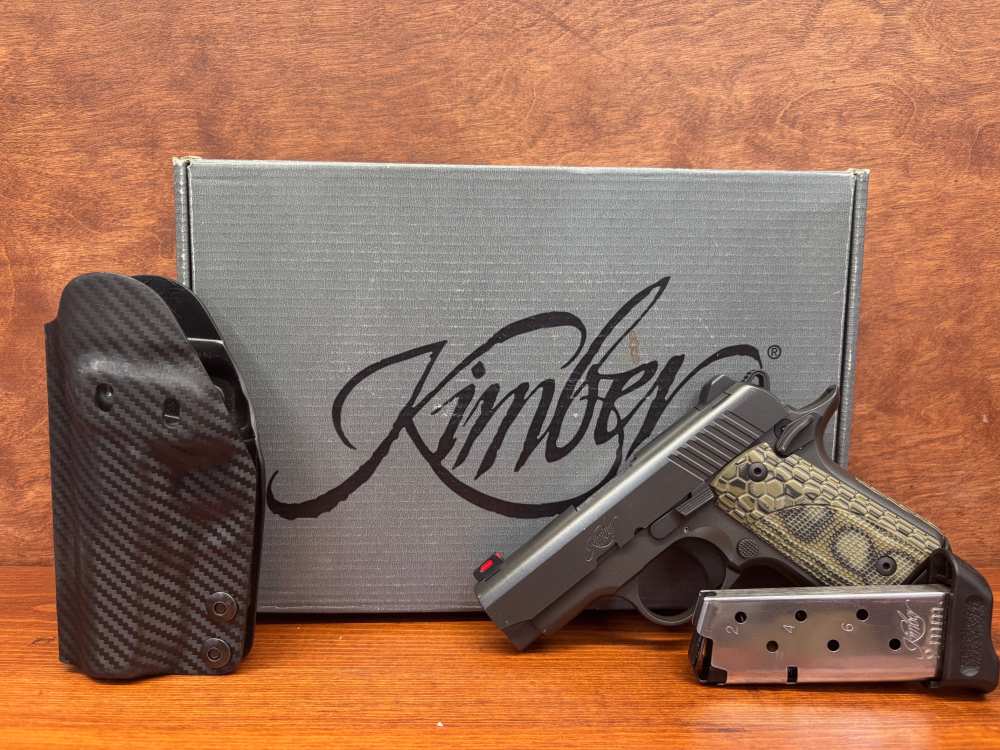 Kimber Micro 9 In Box 53424-1-img-0