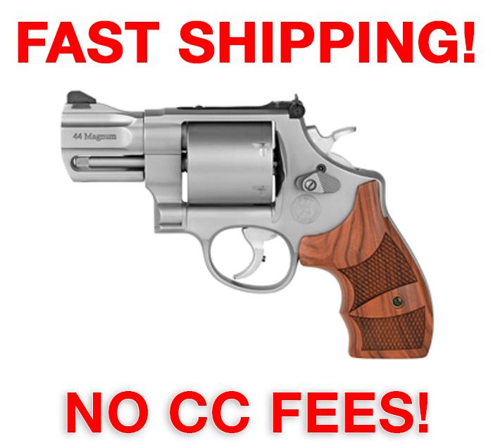 Smith & Wesson S&W Pc 629 44Mag 2.63" 6Rd Sts-img-0