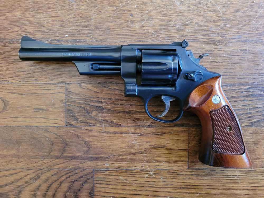 Smith & Wesson 28-2 .357 Highway Patrolman Mint-img-7