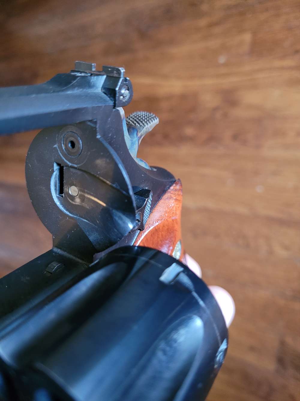 Smith & Wesson 28-2 .357 Highway Patrolman Mint-img-13