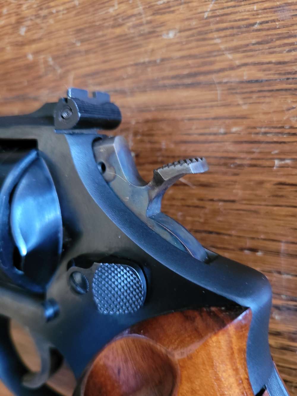 Smith & Wesson 28-2 .357 Highway Patrolman Mint-img-10