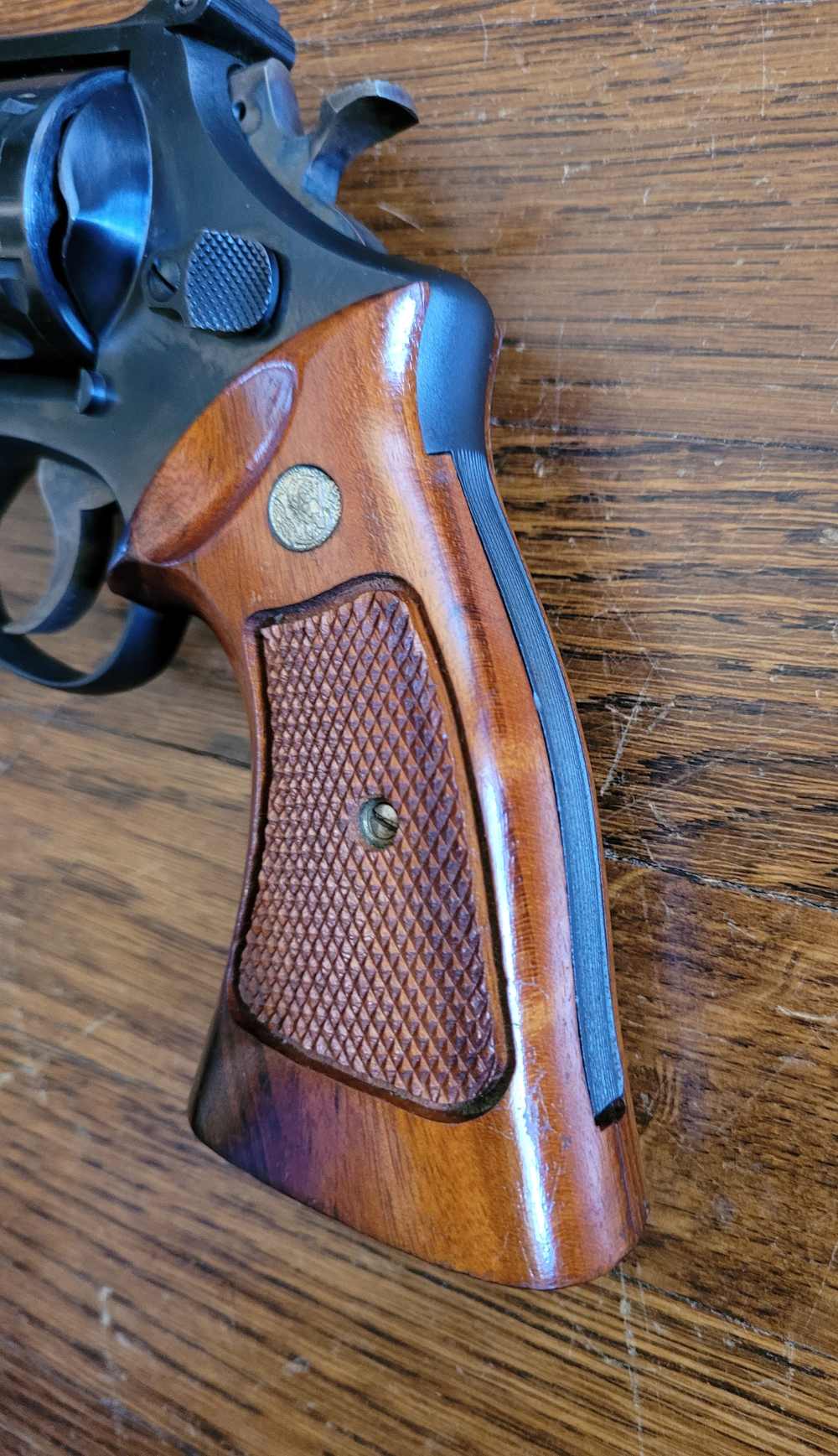 Smith & Wesson 28-2 .357 Highway Patrolman Mint-img-8