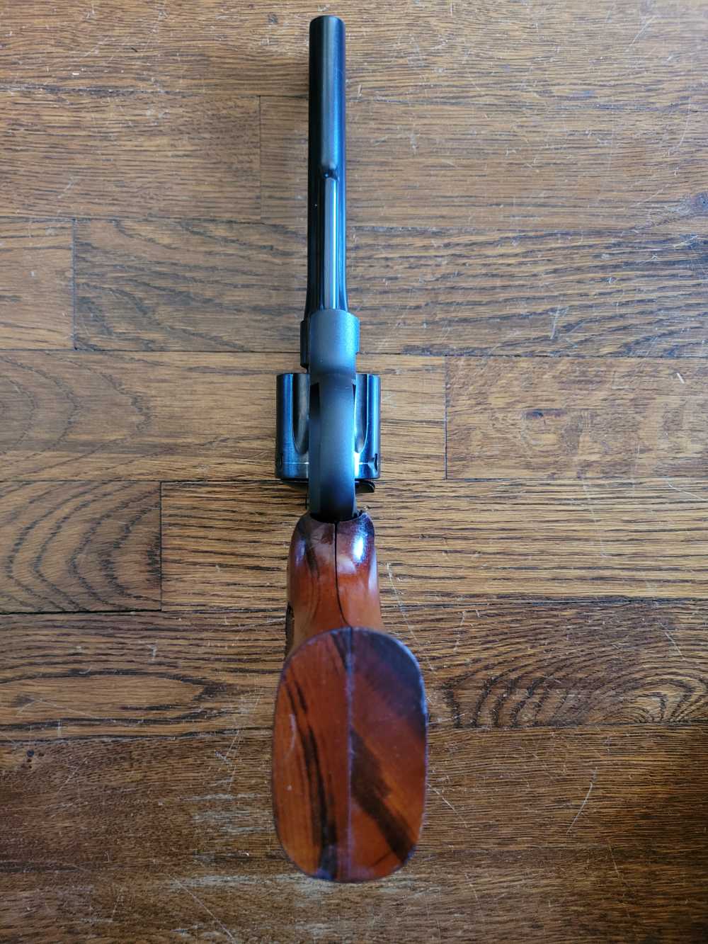 Smith & Wesson 28-2 .357 Highway Patrolman Mint-img-5