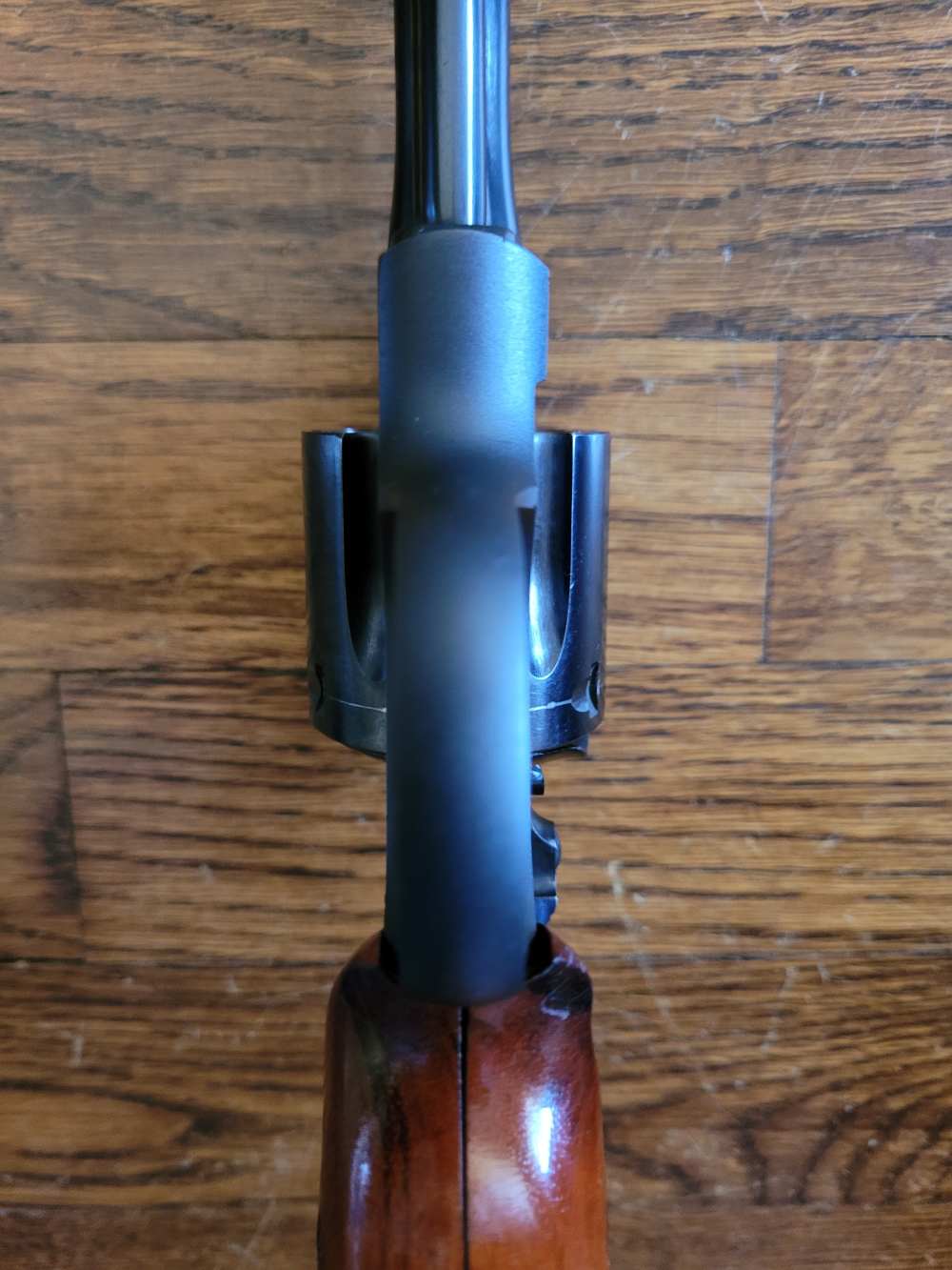 Smith & Wesson 28-2 .357 Highway Patrolman Mint-img-6