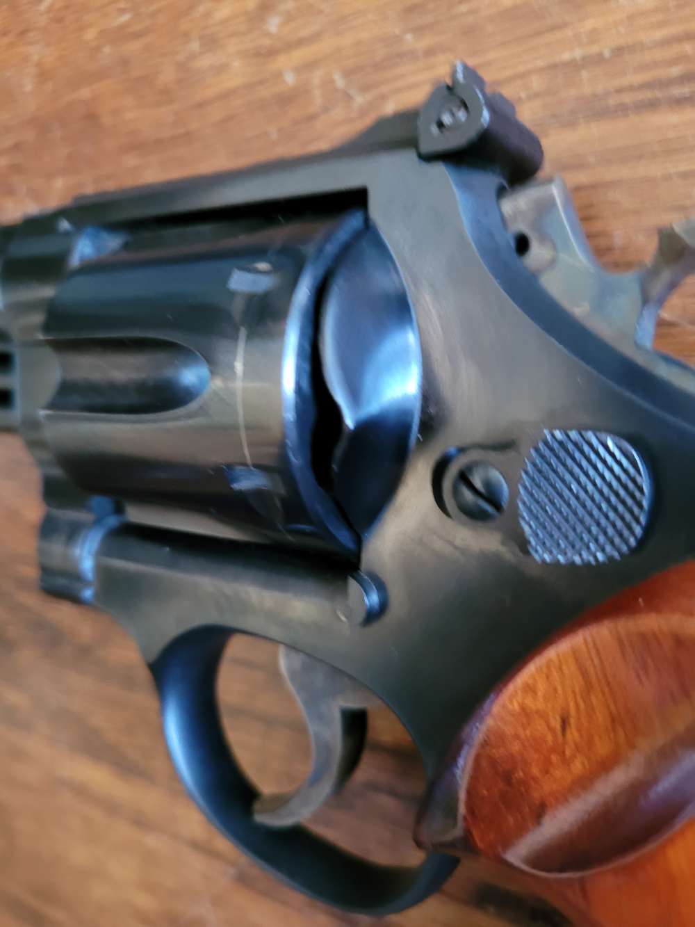 Smith & Wesson 28-2 .357 Highway Patrolman Mint-img-9