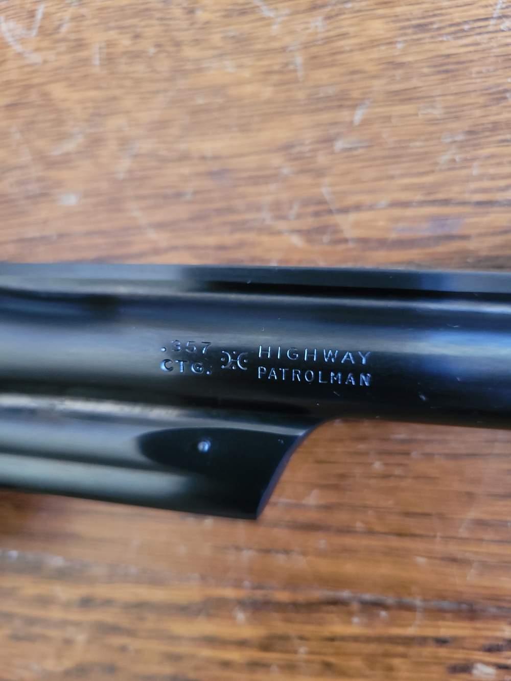 Smith & Wesson 28-2 .357 Highway Patrolman Mint-img-18