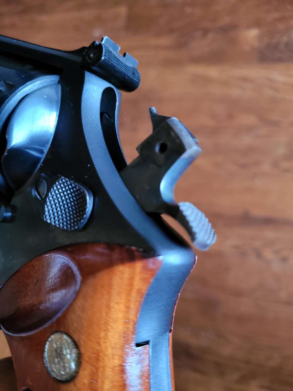 Smith & Wesson 28-2 .357 Highway Patrolman Mint-img-15