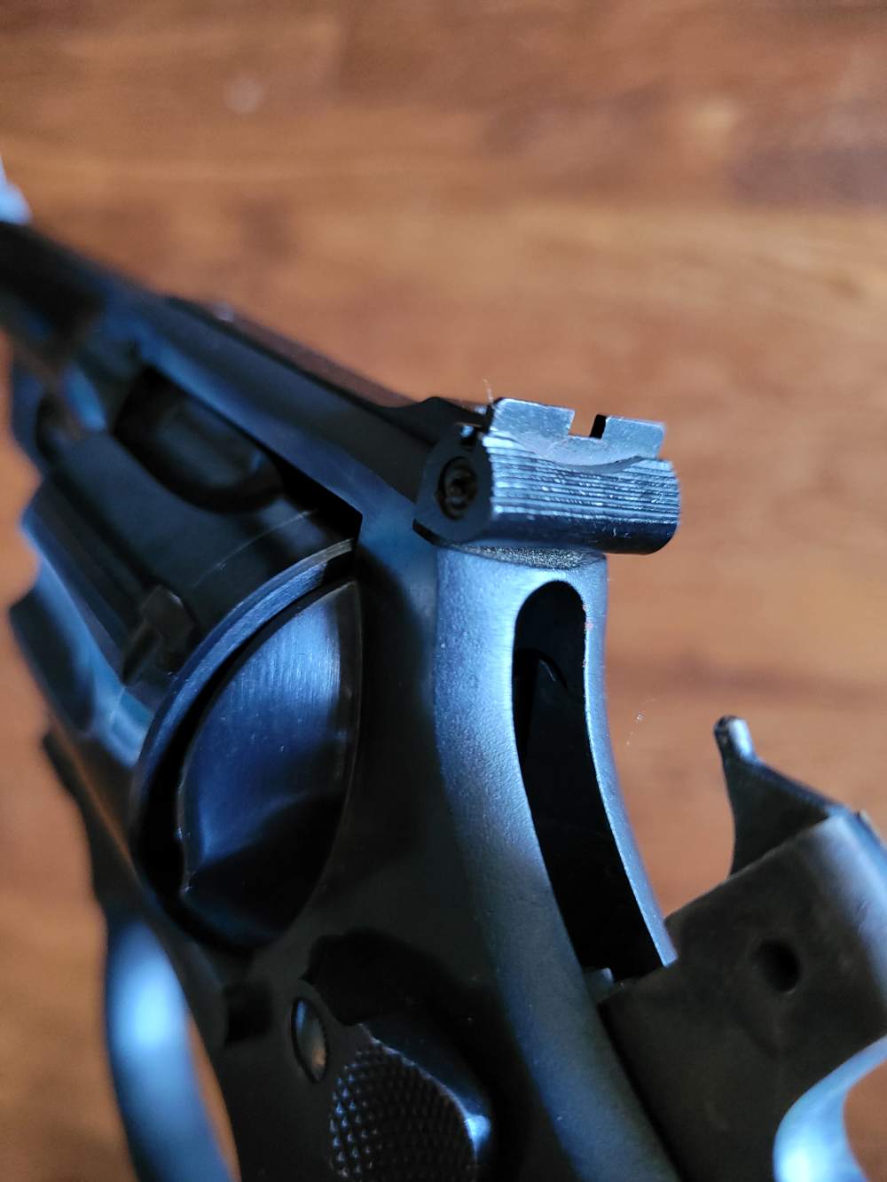 Smith & Wesson 28-2 .357 Highway Patrolman Mint-img-16