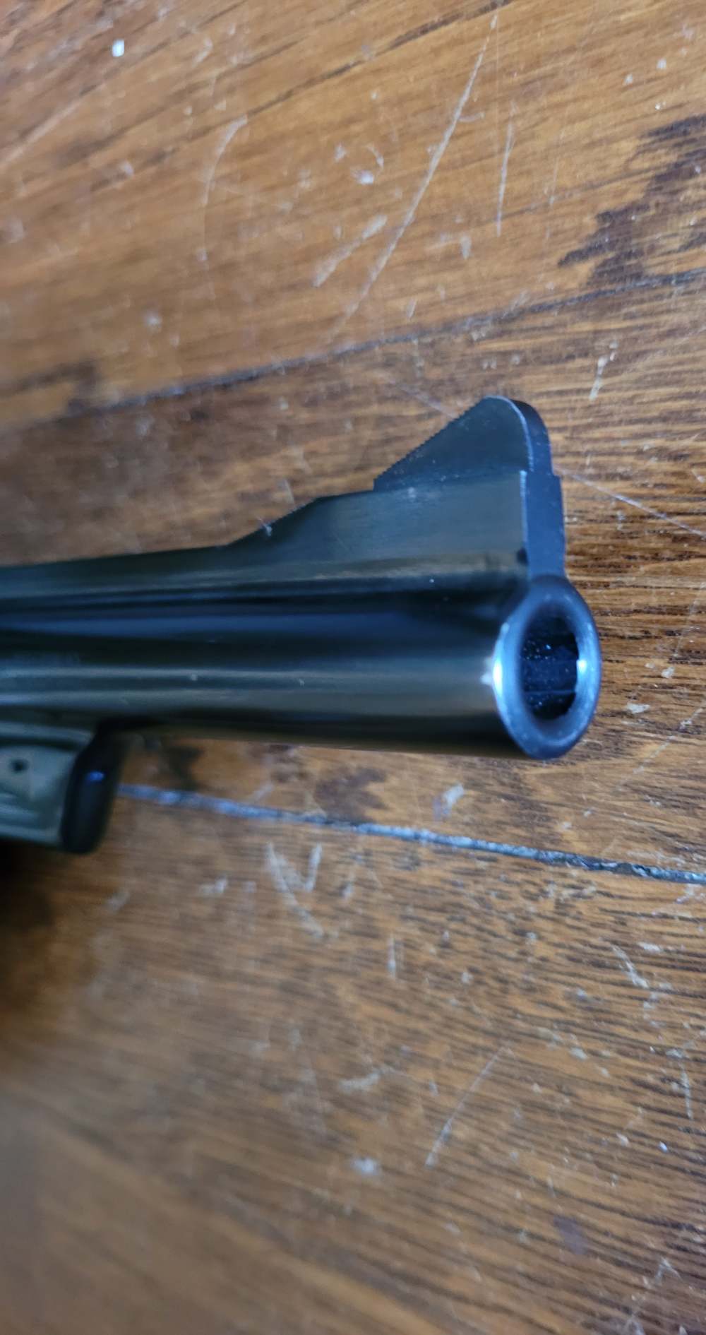 Smith & Wesson 28-2 .357 Highway Patrolman Mint-img-1