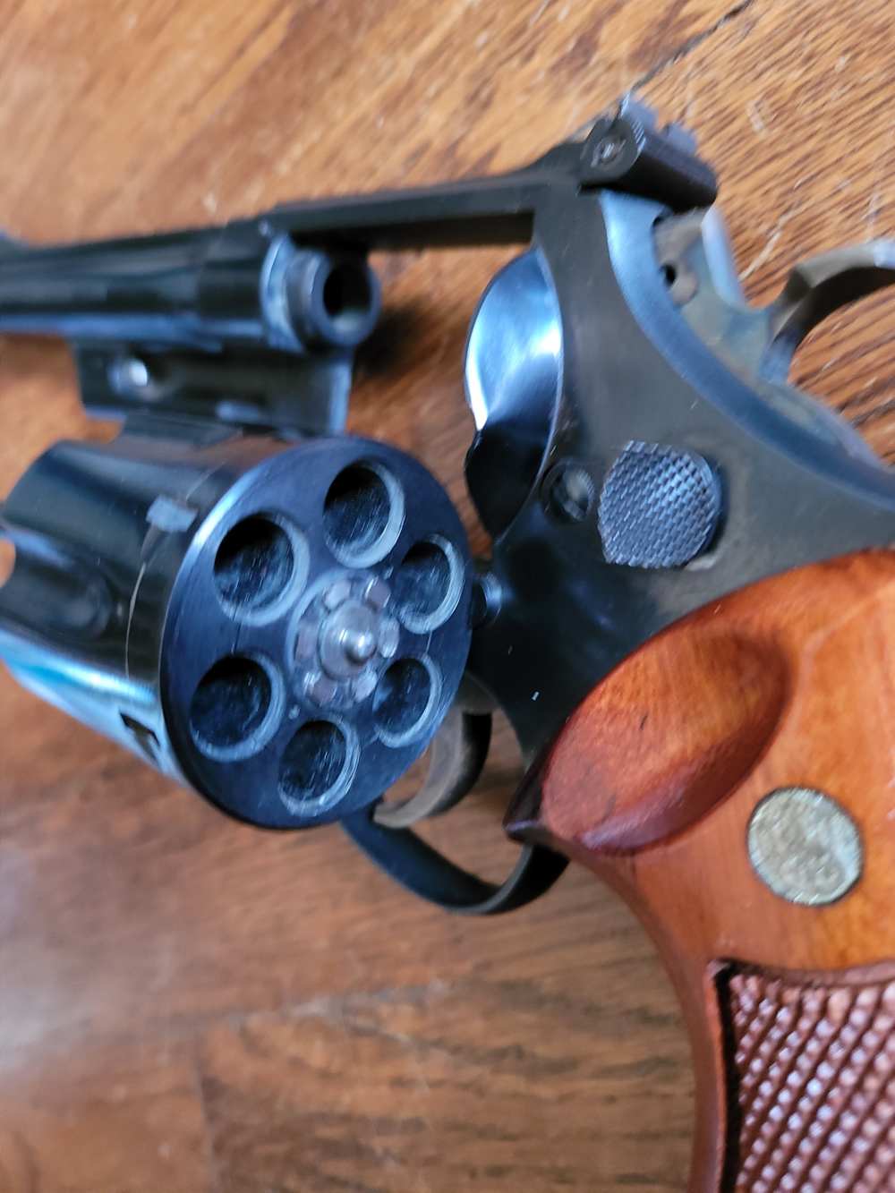 Smith & Wesson 28-2 .357 Highway Patrolman Mint-img-11