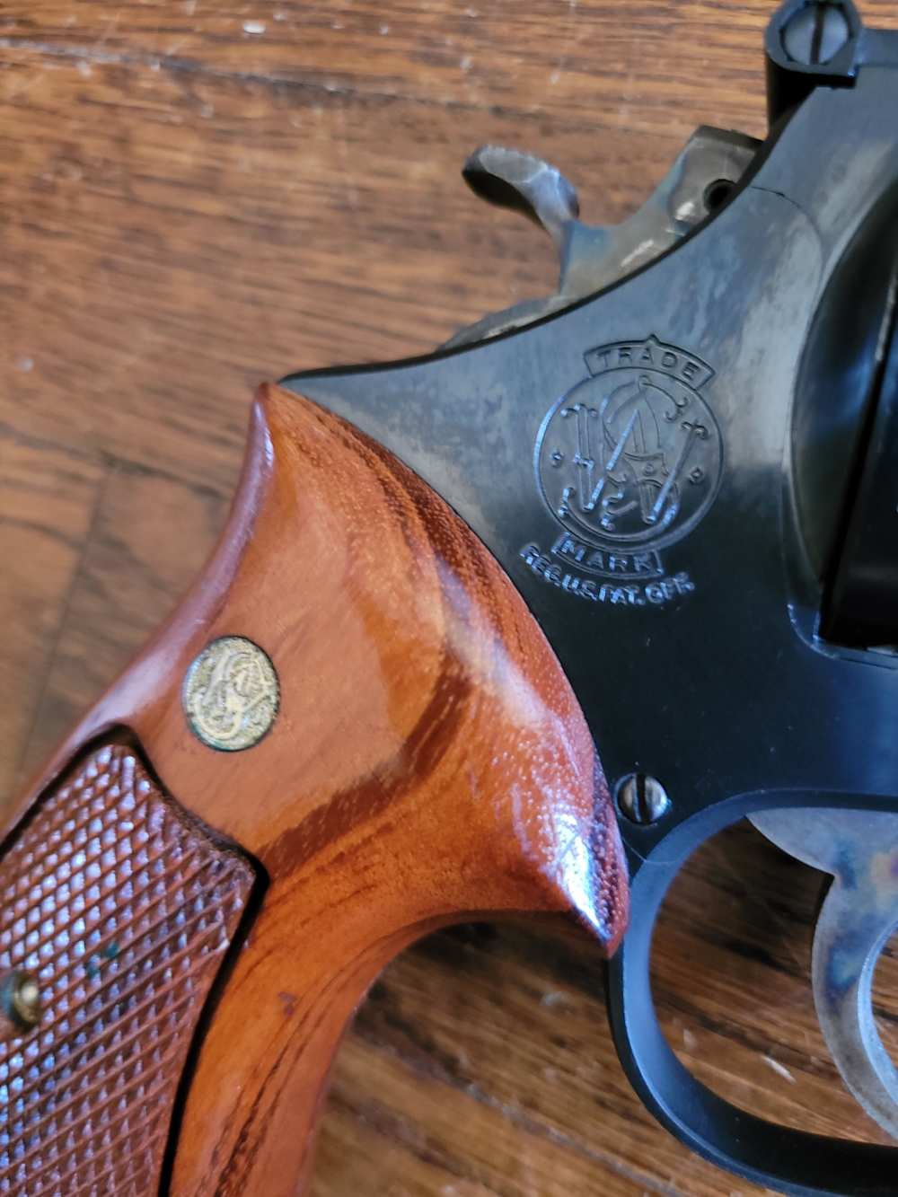 Smith & Wesson 28-2 .357 Highway Patrolman Mint-img-19