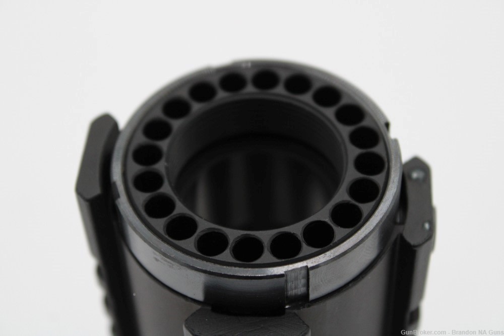 Tiger Rock 7" Carbine Length Free Float Quad Rail Handguard w/ Barrel Nut-img-5